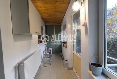 Apartament cu 3 camere decomandat, mobilat în Boema - 26