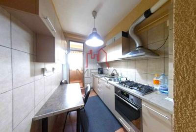 Apartament cu 2 camere decomandat, mobilat în Brâncoveanu - 10