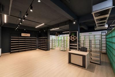 Spațiu comercial, de 493 mp, în 13 Septembrie - 3