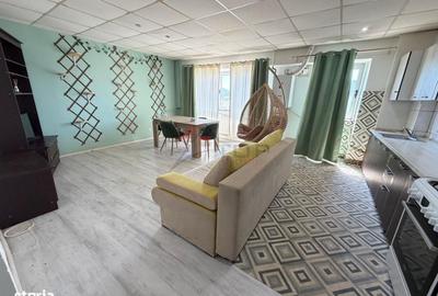 Apartament cu 3 camere decomandat în Nicolina