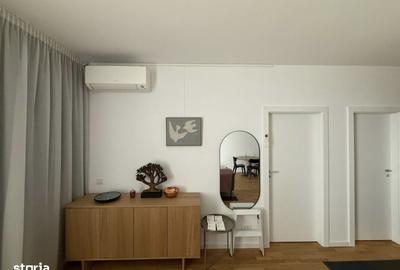 Apartament cu 2 camere decomandat în Băneasa
