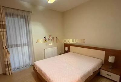 Apartament cu 2 camere decomandat, mobilat în Apărătorii Patriei