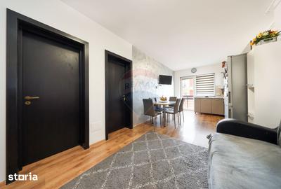 Apartament cu 2 camere, mobilat în Sânpetru - 6