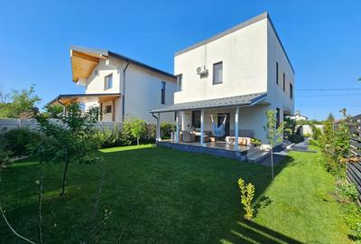 Casă individuală cu 4 camere cu Teren 340 Mp în Exterior Nord