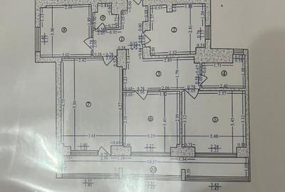Apartament cu 4 camere decomandat în Obor - 2