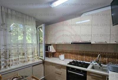 Apartament cu 2 camere, mobilat în Giurgiului