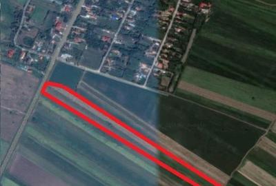 Teren de 20300 mp, în Central