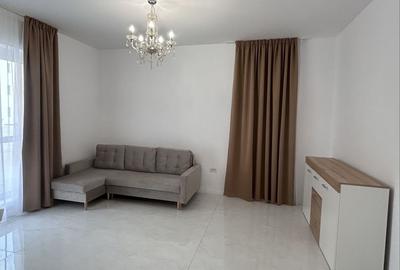 Apartament cu 2 camere decomandat în Giroc - 1