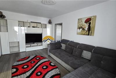 Apartament cu 4 camere semidecomandat, mobilat în Berceni