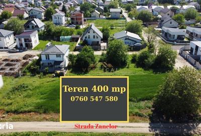 Teren de 400 mp, în Berceni