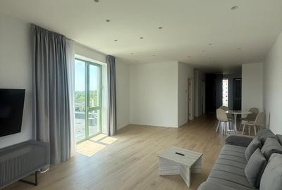 Apartament cu 2 camere decomandat în Sisești - 7
