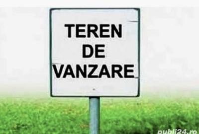 Teren de 1000 mp, în Central