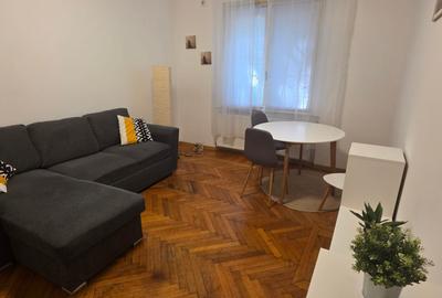 Garsonieră semidecomandată în Dorobanți