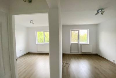 Apartament cu 2 camere semidecomandat în Micro 15 - 1