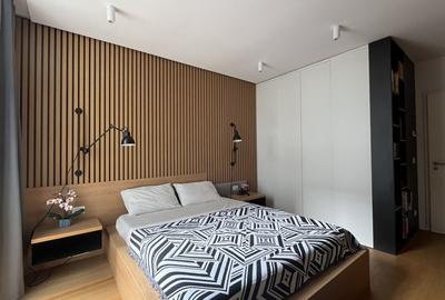 Apartament cu 2 camere decomandat în Take Ionescu