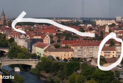 Apartament cu 3 camere semidecomandat în Iosefin