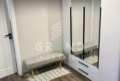 Apartament cu 2 camere decomandat, mobilat în Chinteni - 5
