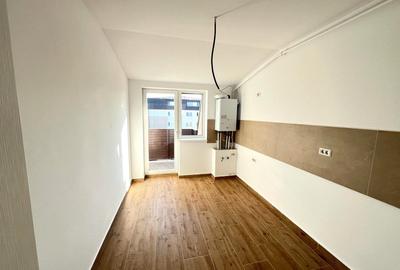Apartament cu 2 camere decomandat în Sânpetru - 5
