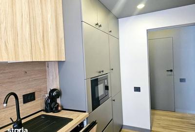 Apartament cu 2 camere în Orașul Nou