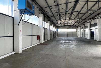Spațiu industrial, de 543 mp, în Aeroport - 4