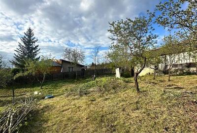 Teren intravilan de 1246 mp, în Rediu - 4