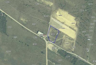 Teren Construcții intravilan de 3001 mp, în Uricani - 6
