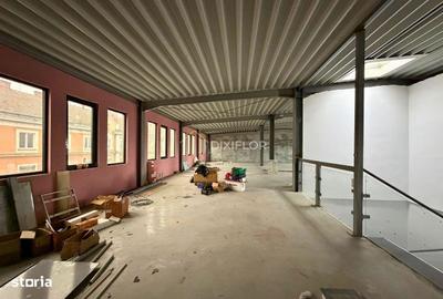 Spațiu comercial, de 385 mp, în Libertății - 5