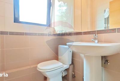 Apartament cu 3 camere, mobilat în Aviatorilor - 7