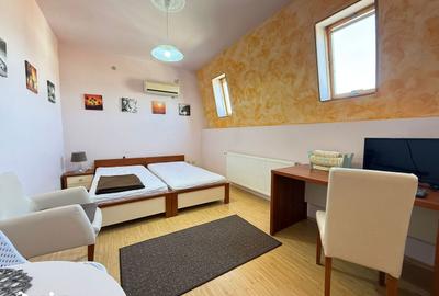 Garsonieră decomandată în Borhanci - 1