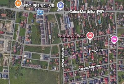 Teren de 6500 mp, în Giroc