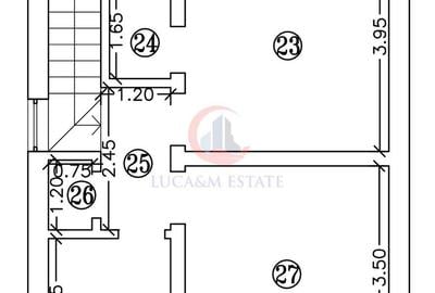 Casă cu 3 camere cu Teren 290 Mp în Bucovăț - 8