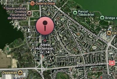 Apartament cu 3 camere semidecomandat în Central - 3