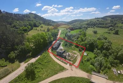 Teren Construcții intravilan de 3312 mp, în Criș - 1