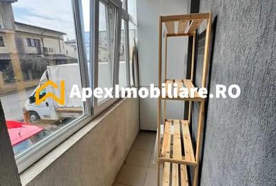 Apartament cu 2 camere semidecomandat în Central - 1