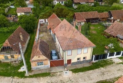 Casă cu 5 camere cu Teren 396 Mp în Ungra - 19