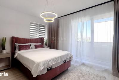 Apartament cu 3 camere în Tractorul