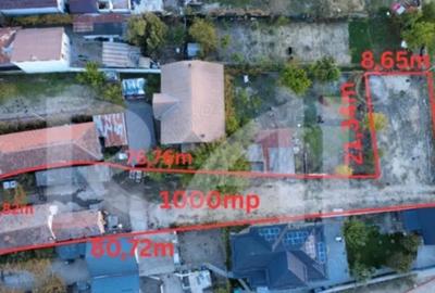 Casă individuală cu 3 camere cu Canalizare în Brestei - 1