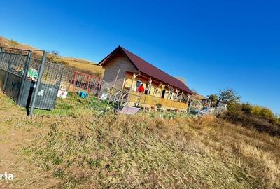 Casă cu 2 camere cu Teren 500 Mp în Ciugud