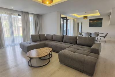 Duplex cu 9 camere cu Canalizare în Pipera - 3