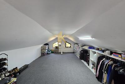 Casă individuală cu 8 camere cu Teren 418 Mp în Ștefăneștii de Jos - 18
