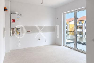 Apartament cu 3 camere semidecomandat în Giroc - 1