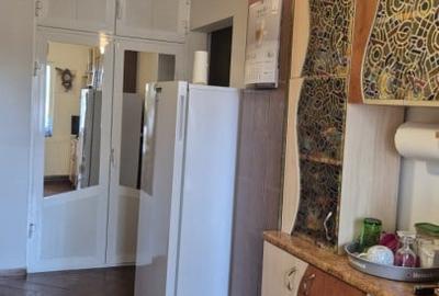Apartament cu 3 camere decomandat, mobilat în Km 5 - 6