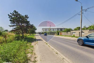 Spațiu comercial, în Măgurele