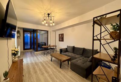 Apartament cu 2 camere semidecomandat, mobilat în Dămăroaia - 1