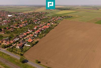Teren agricol extravilan de 28500 mp, în Șofronea - 4