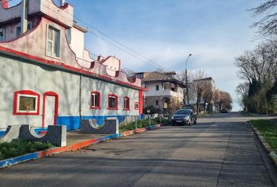 Casă cu 12 camere cu Canalizare în Eforie Sud - 2
