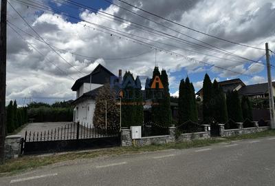 Casă cu 3 camere cu Canalizare în Cordun - 3
