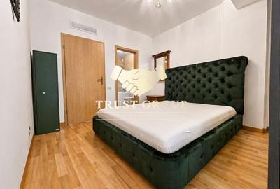 Apartament cu 3 camere semidecomandat, mobilat în Clucerului - 9