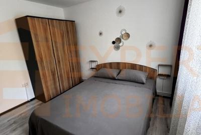 Apartament cu 2 camere decomandat, mobilat în Tomis Nord - 2
