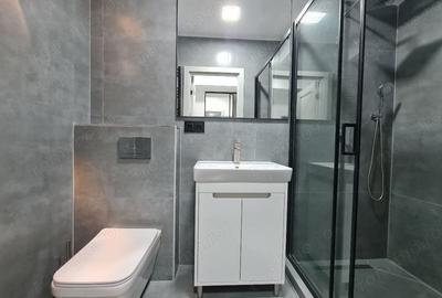 Garsonieră decomandată în Tei